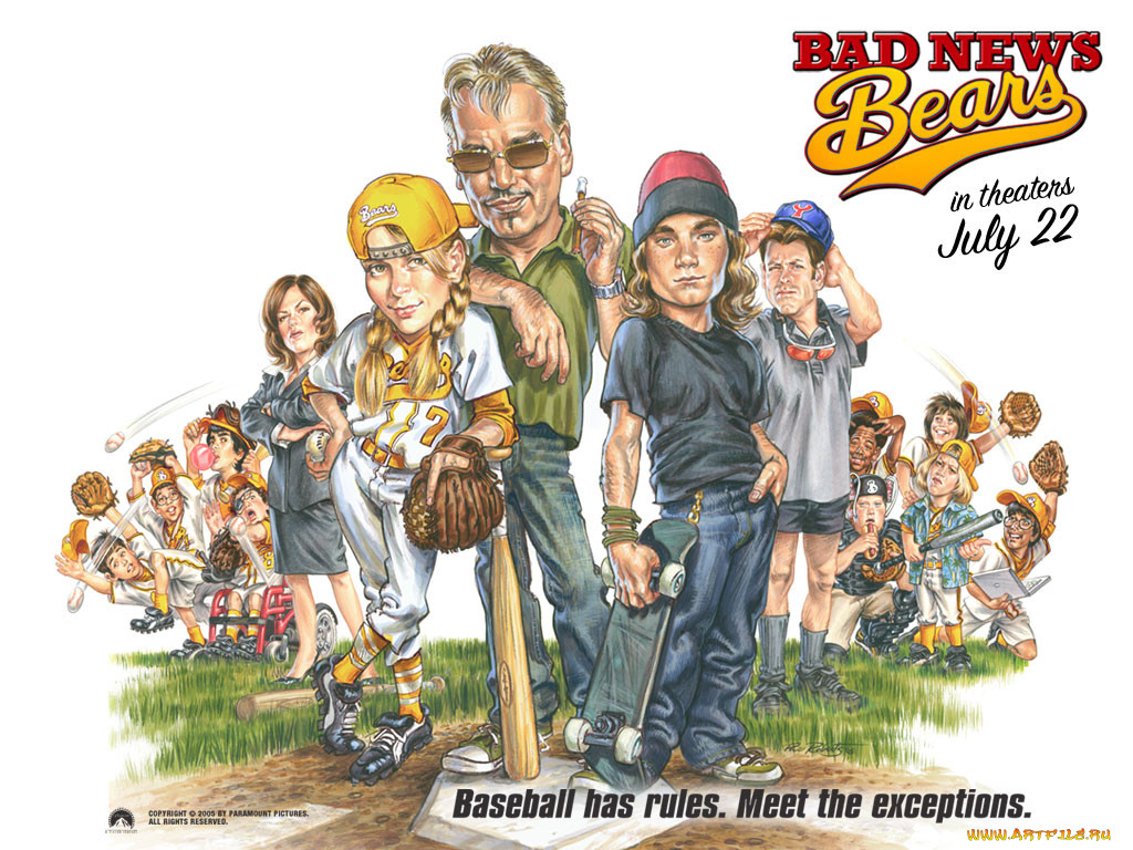 bad, news, bears, the, 2005, , 